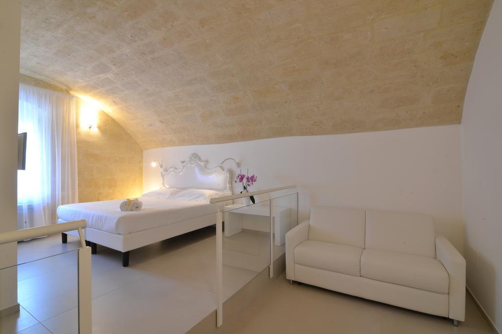 Casa Blanca Matera Exterior foto