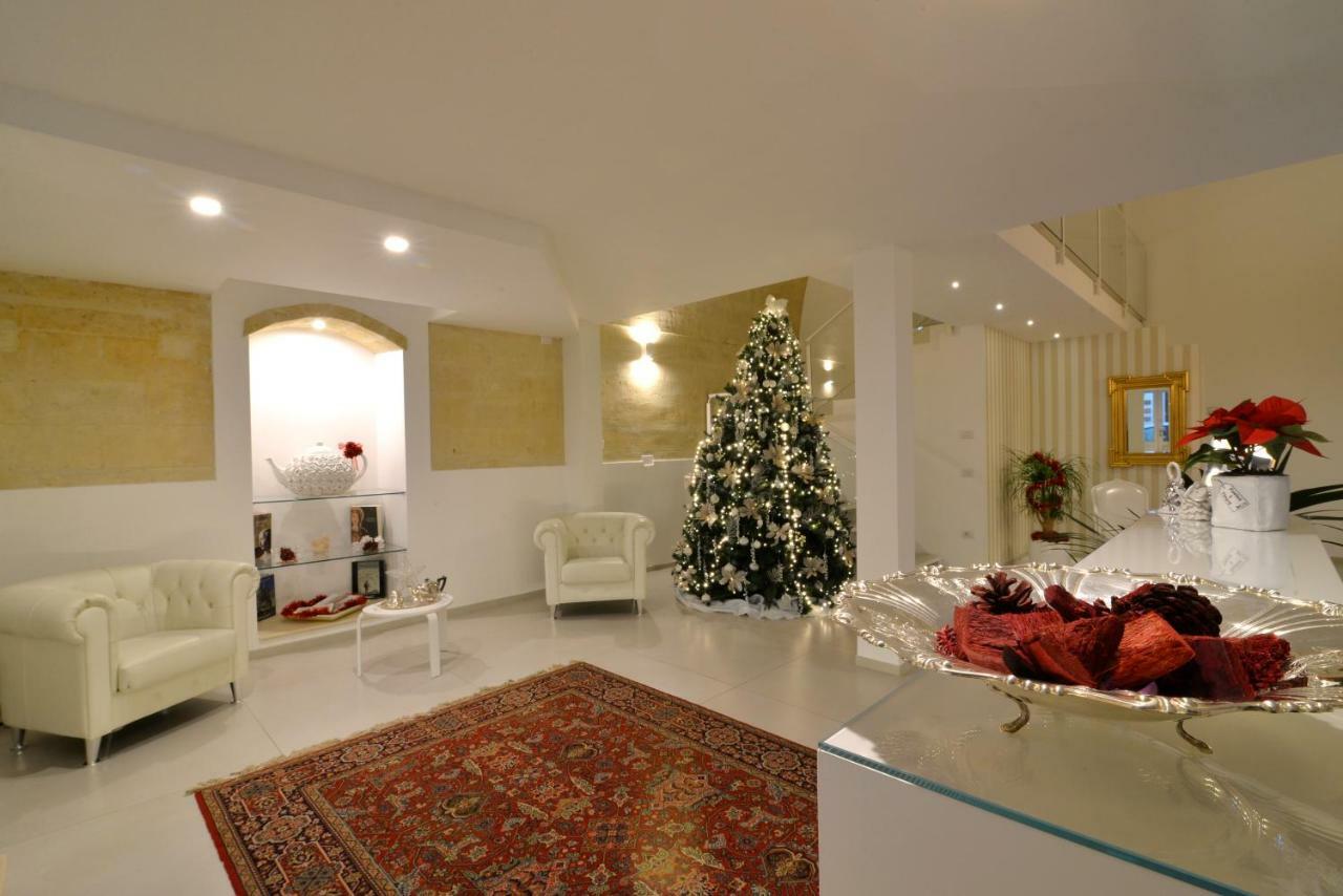 Casa Blanca Matera Exterior foto